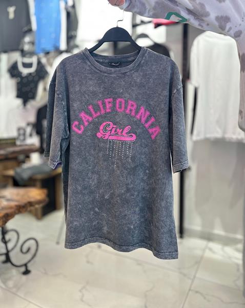 Футболка Namik (S-L) NM6 grey (лето)