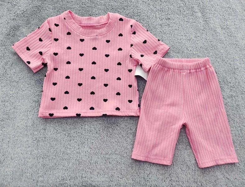 Костюм Proschenko (1-5) PR1 pink (лето)