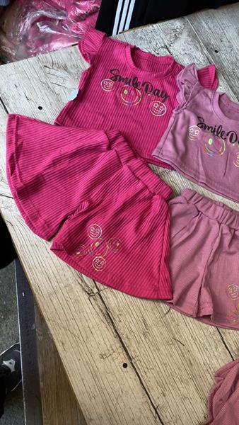 Костюм Proschenko (1-3) PR10 crimson (лето)