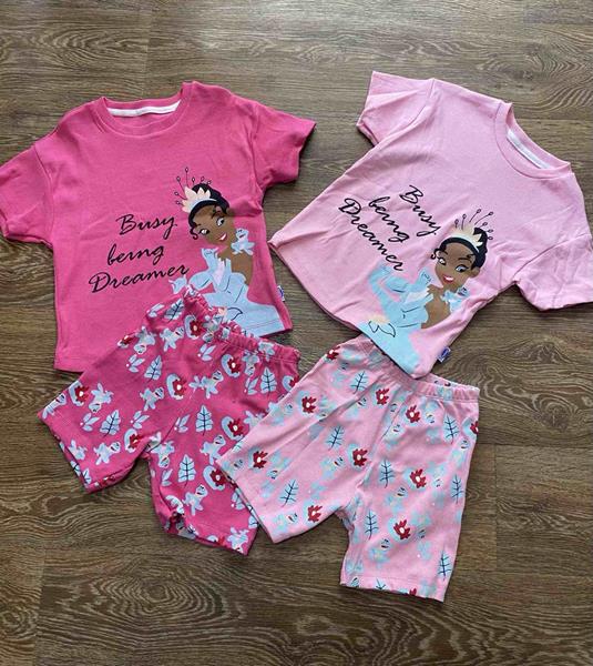 Костюм Proschenko (1-4) PR108 pink (лето)