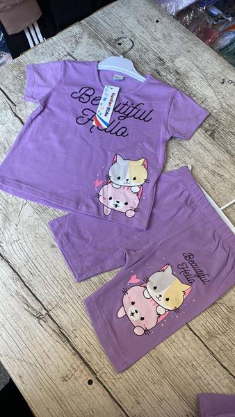 Костюм Proschenko (5-8) PR19 lilac (лето)