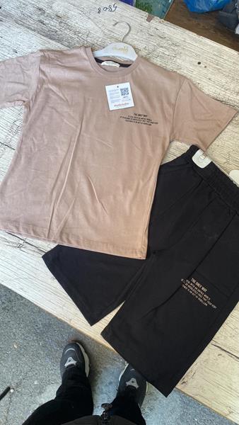 Костюм Proschenko (7-10) PR22 beige (лето)