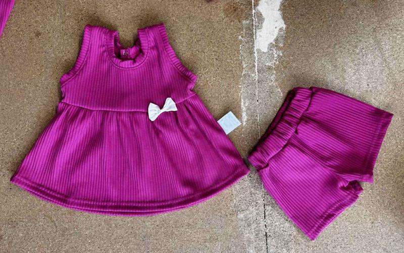 Костюм Proschenko (1-3) PR29 purple (лето)