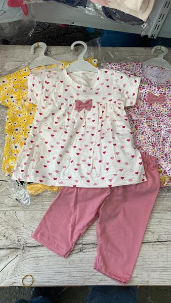 Костюм Proschenko (3-5) PR33 yellow (лето)