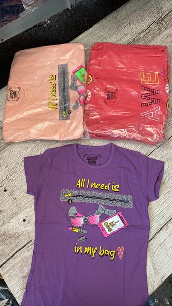 Футболка Proschenko (7-12) PR63 purple (лето)