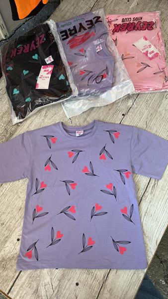 Футболка Proschenko (3-8) PR87 lilac (лето)