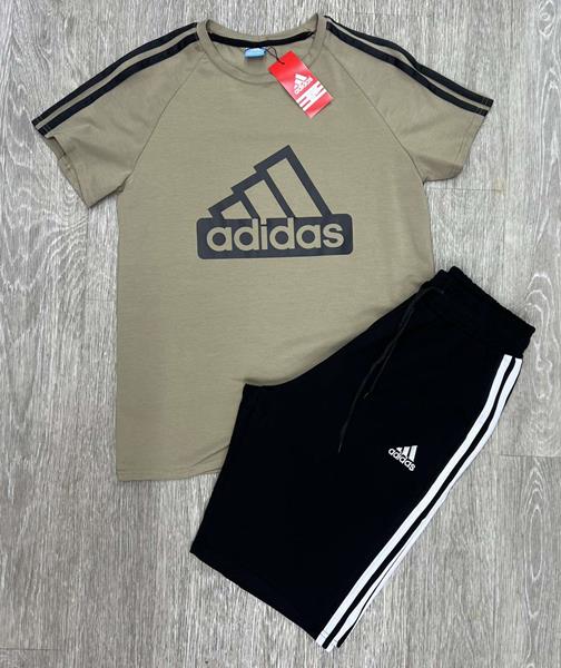 Костюм MirWear (M-3XL) MW4 beige (лето)