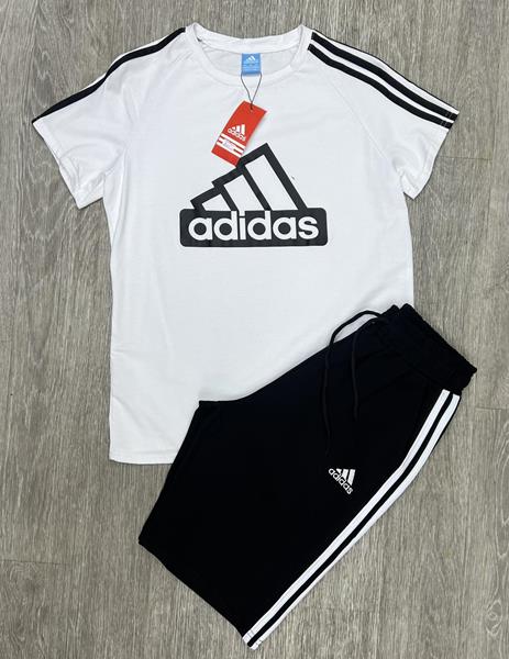Костюм MirWear (M-3XL) MW4 white (лето)