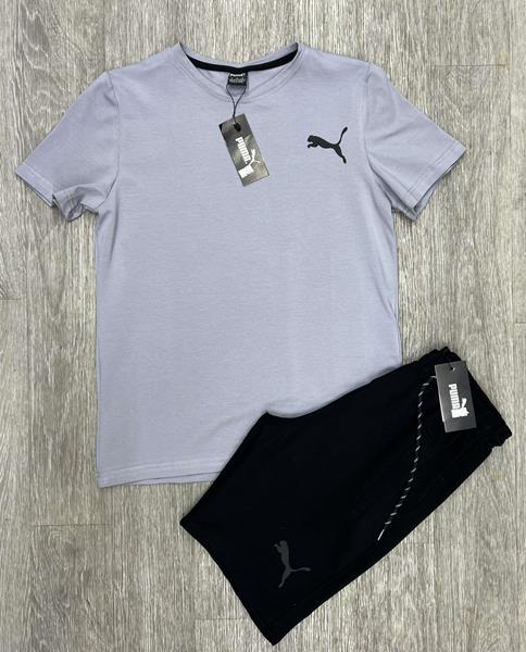 Костюм MirWear (M-3XL) MW5 l.grey (лето)