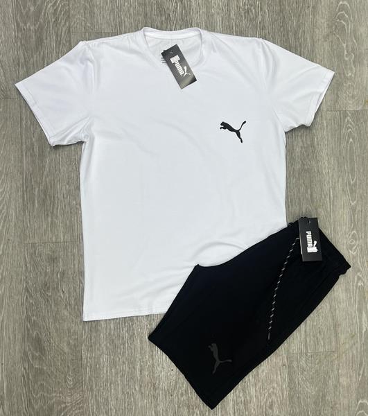 Костюм MirWear (M-3XL) MW5 white (лето)