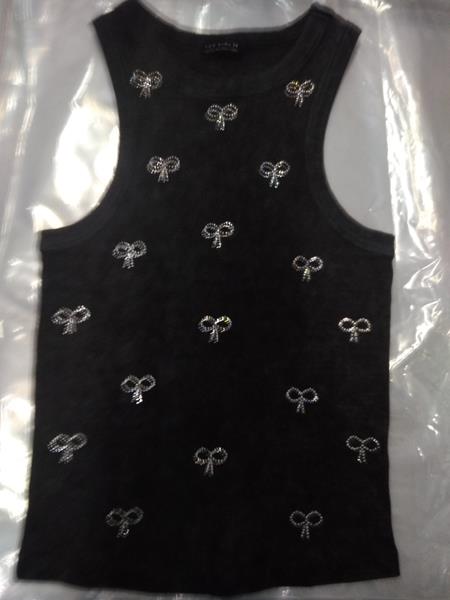 Майка Dream (S-L) DM39 black (лето)