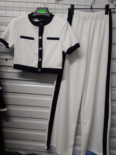 Костюм Dream (S-L) DM57 white (лето)