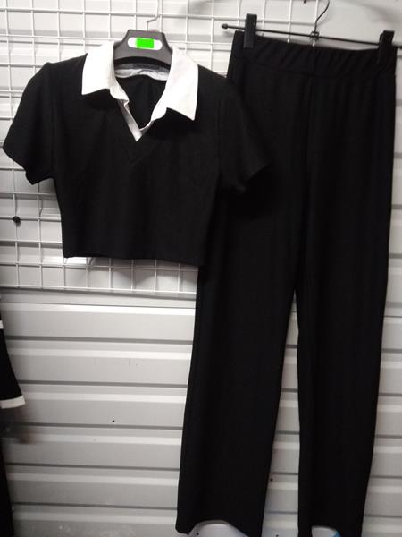 Костюм Dream (S-L) DM59 black (лето)