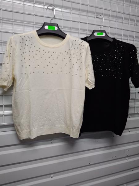 Футболка Dream (46-48) DM68 black (лето)