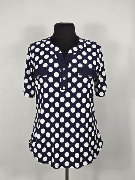 Блузка Ileana (50-60) IL96 navy (лето)