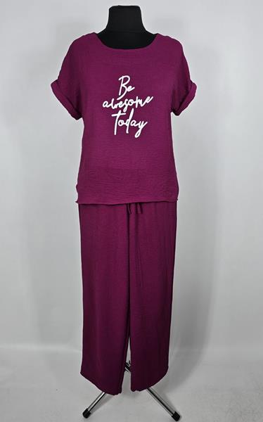 Костюм Ileana (50-60) IL100 purple (лето)