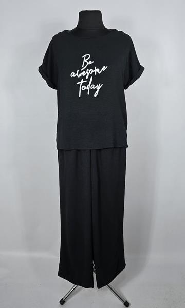 Костюм Ileana (50-60) IL102 black (лето)