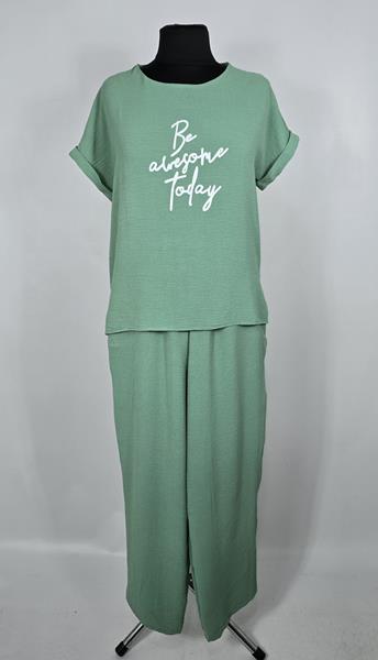 Костюм Ileana (50-60) IL103 mint (лето)
