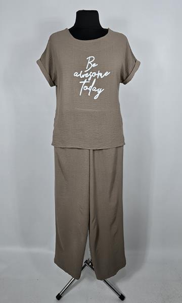 Костюм Ileana (50-60) IL105 beige (лето)