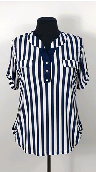 Костюм Ileana (50-60) IL109 navy (лето)