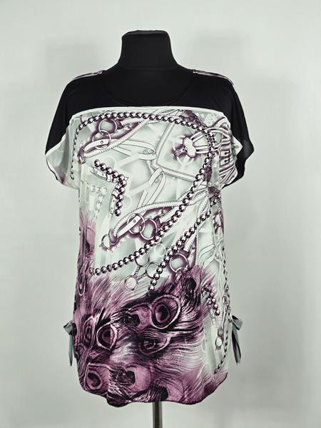 Туника Ileana (60-70) IL115 purple (лето)