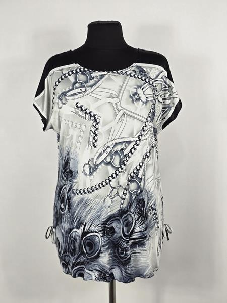 Туника Ileana (60-70) IL116 grey (лето)