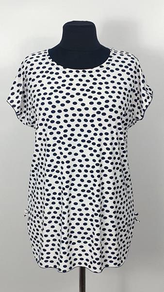 Туника Ileana (60-70) IL119 white (лето)