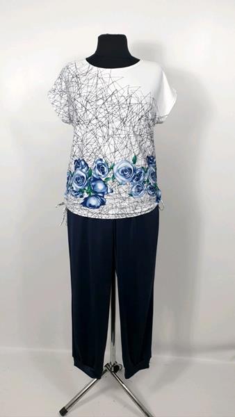 Костюм Ileana (50-60) IL121 white (лето)