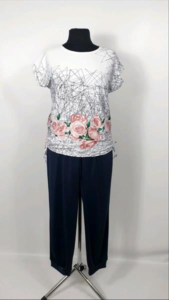 Костюм Ileana (50-60) IL122 white (лето)