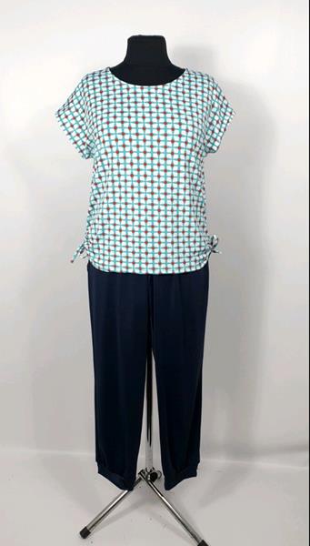 Костюм Ileana (50-60) IL125 l.blue (лето)