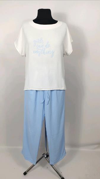 Костюм Ileana (50-60) IL127 l.blue (лето)