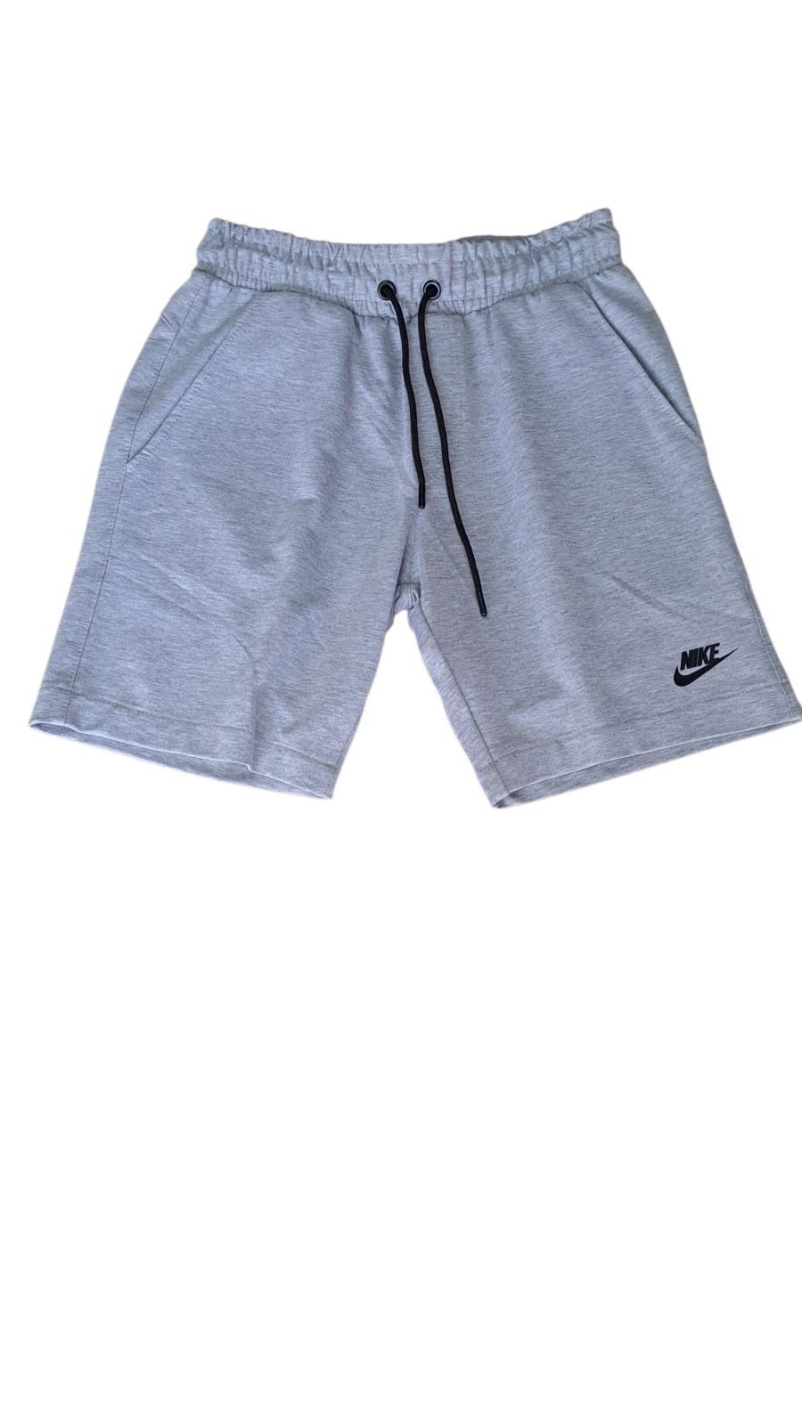 Шорты Cramp (M-4XL) C31 grey (лето)