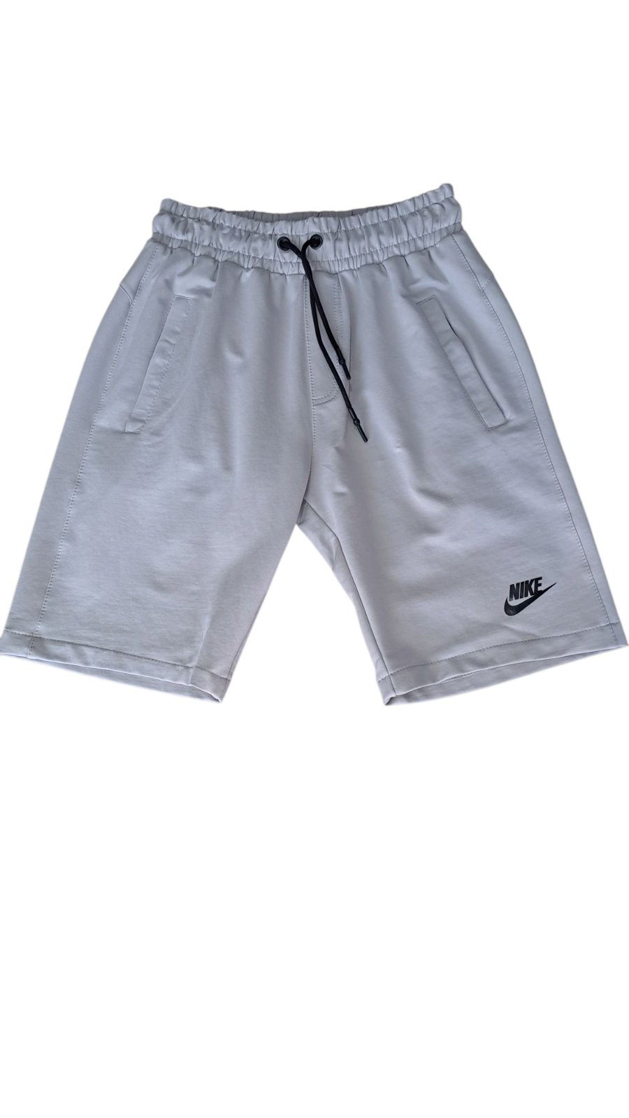 Шорты Cramp (M-4XL) C32 white (лето)