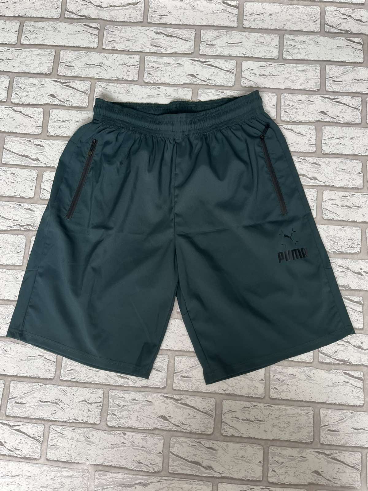 Шорты Hai (M-3XL) H292 green (лето)