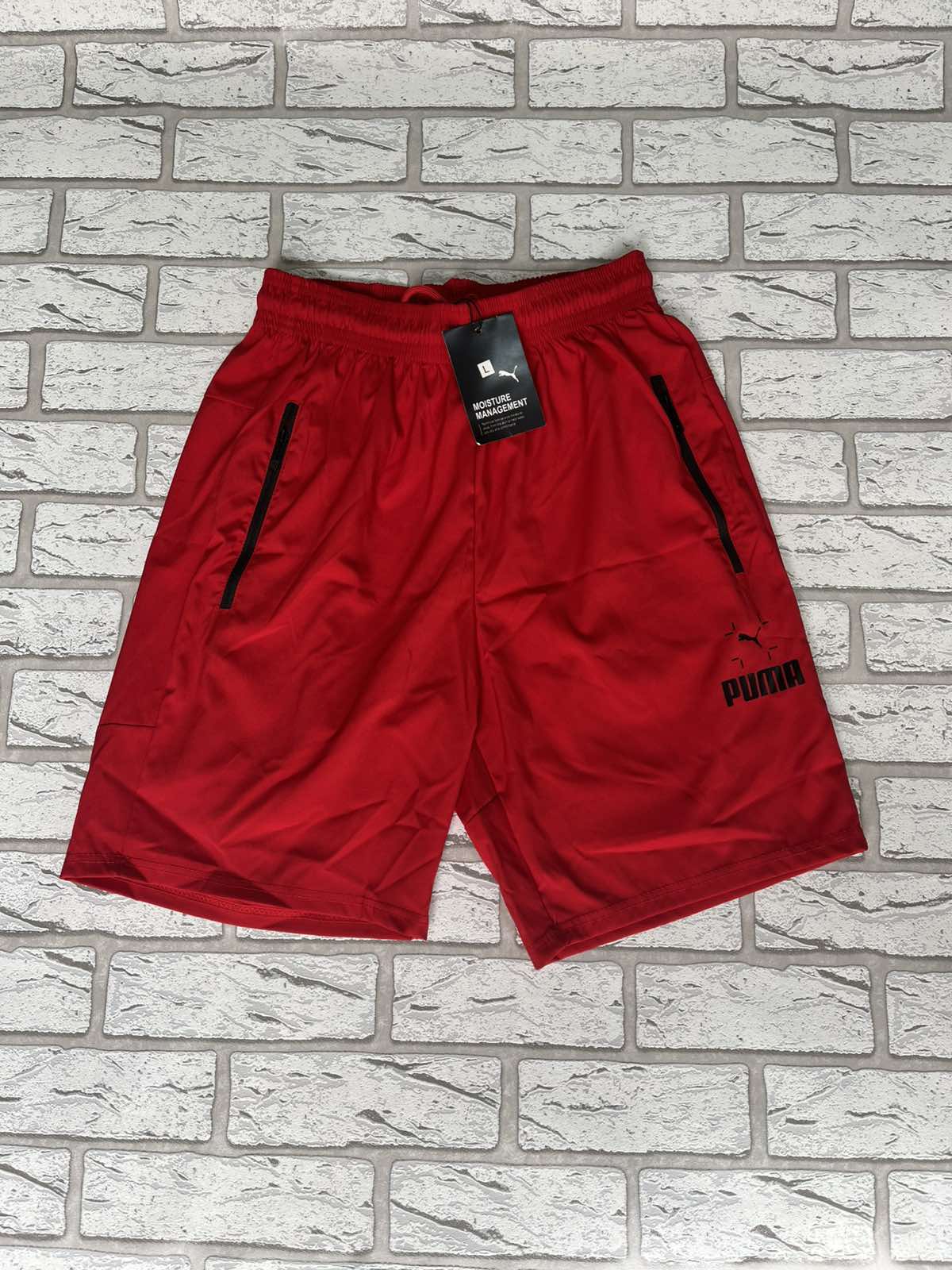 Шорты Hai (M-3XL) H291 red (лето)