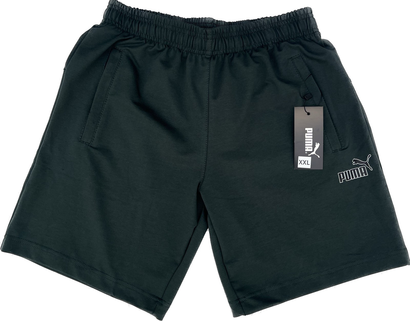 Шорты Hai (M-3XL) H290 black (лето)