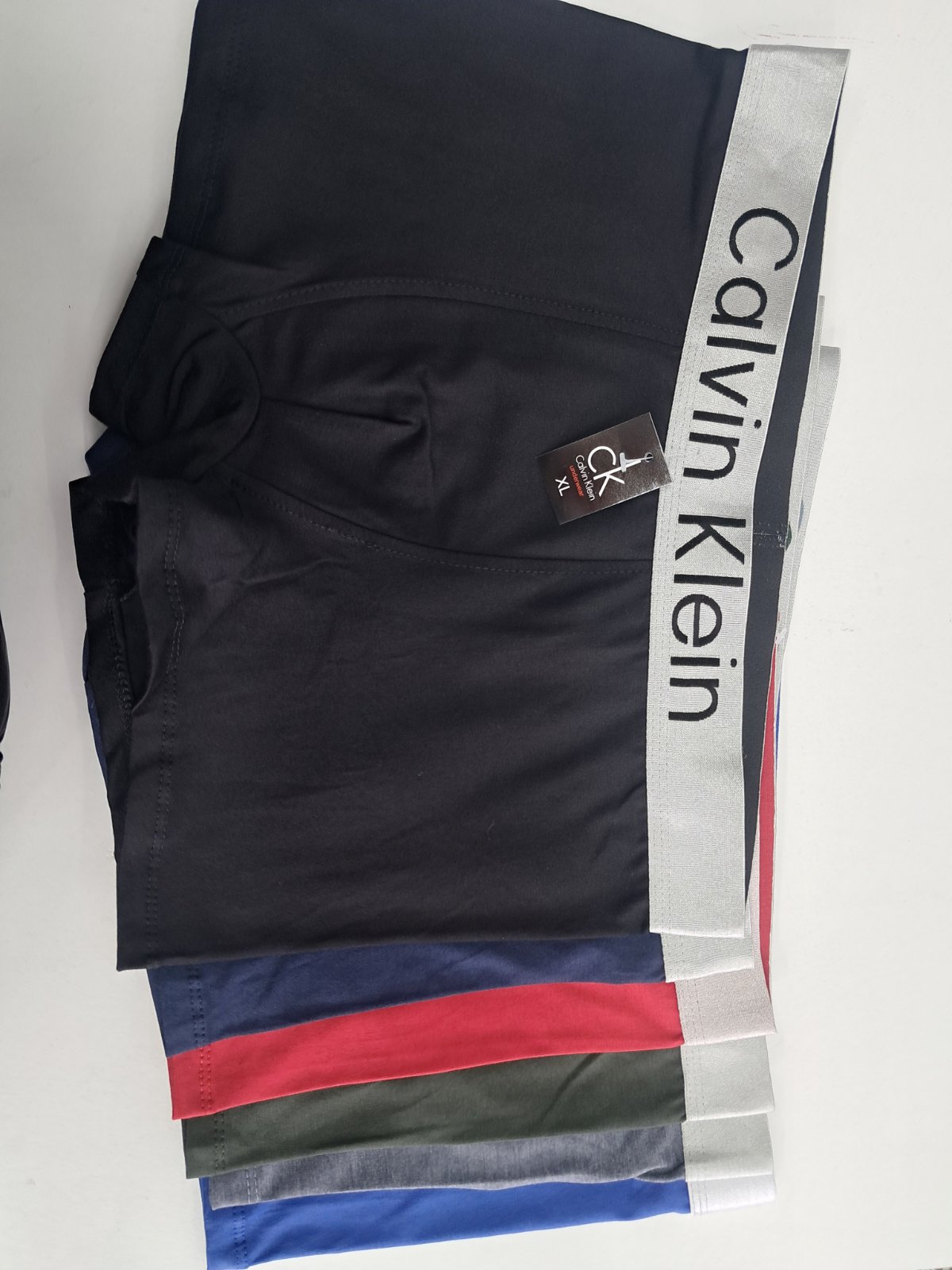 Трусы DStyle (M-3XL) D4 mix (деми)
