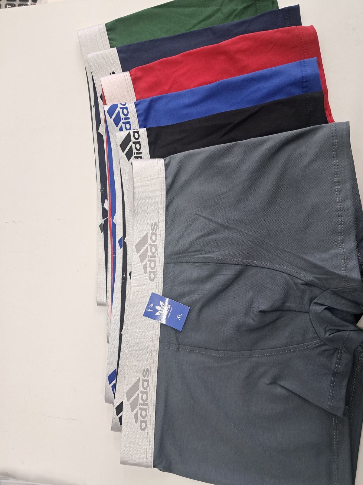 Трусы DStyle (M-3XL) D6 mix (деми)