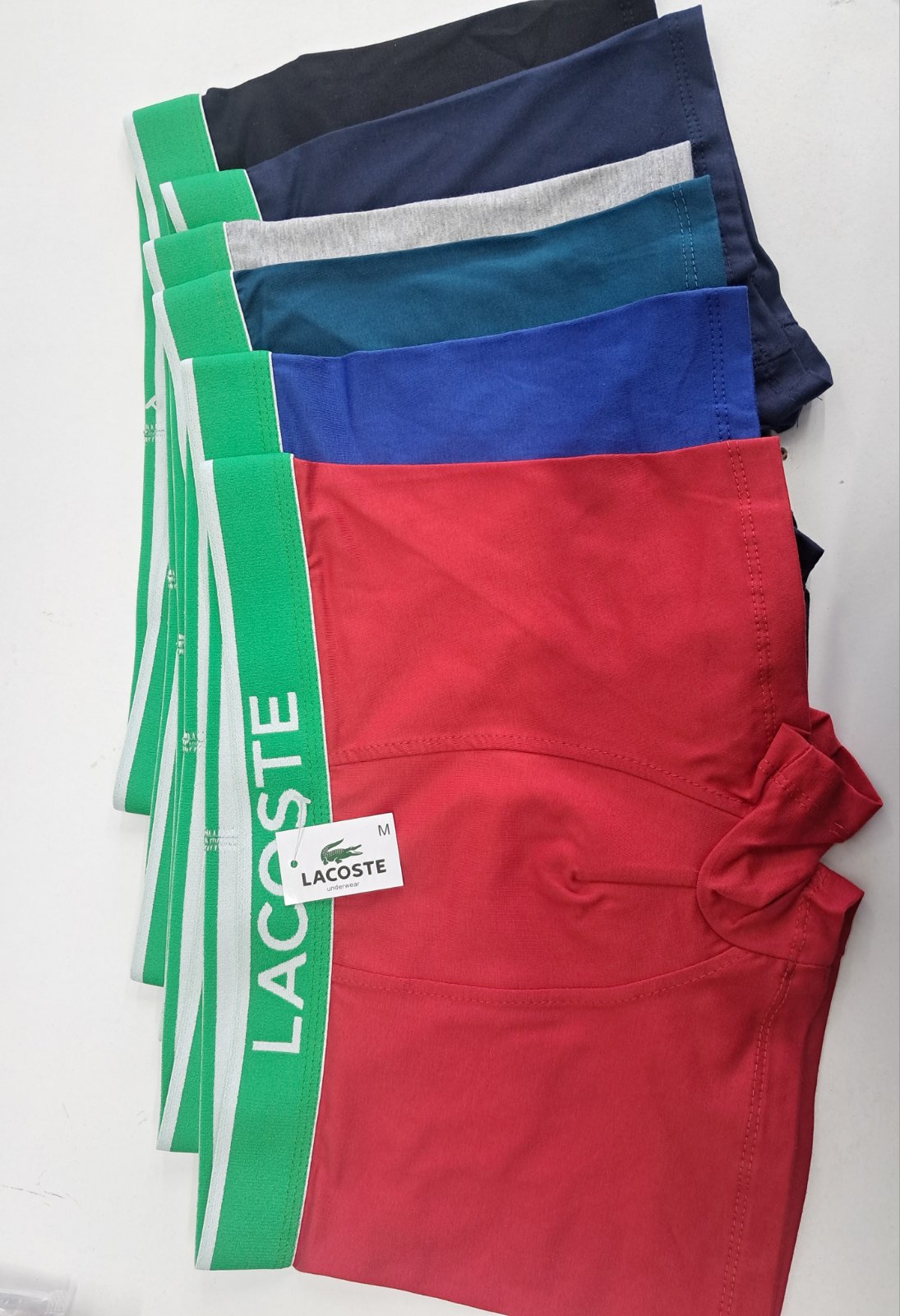 Трусы DStyle (M-3XL) D1 mix (деми)