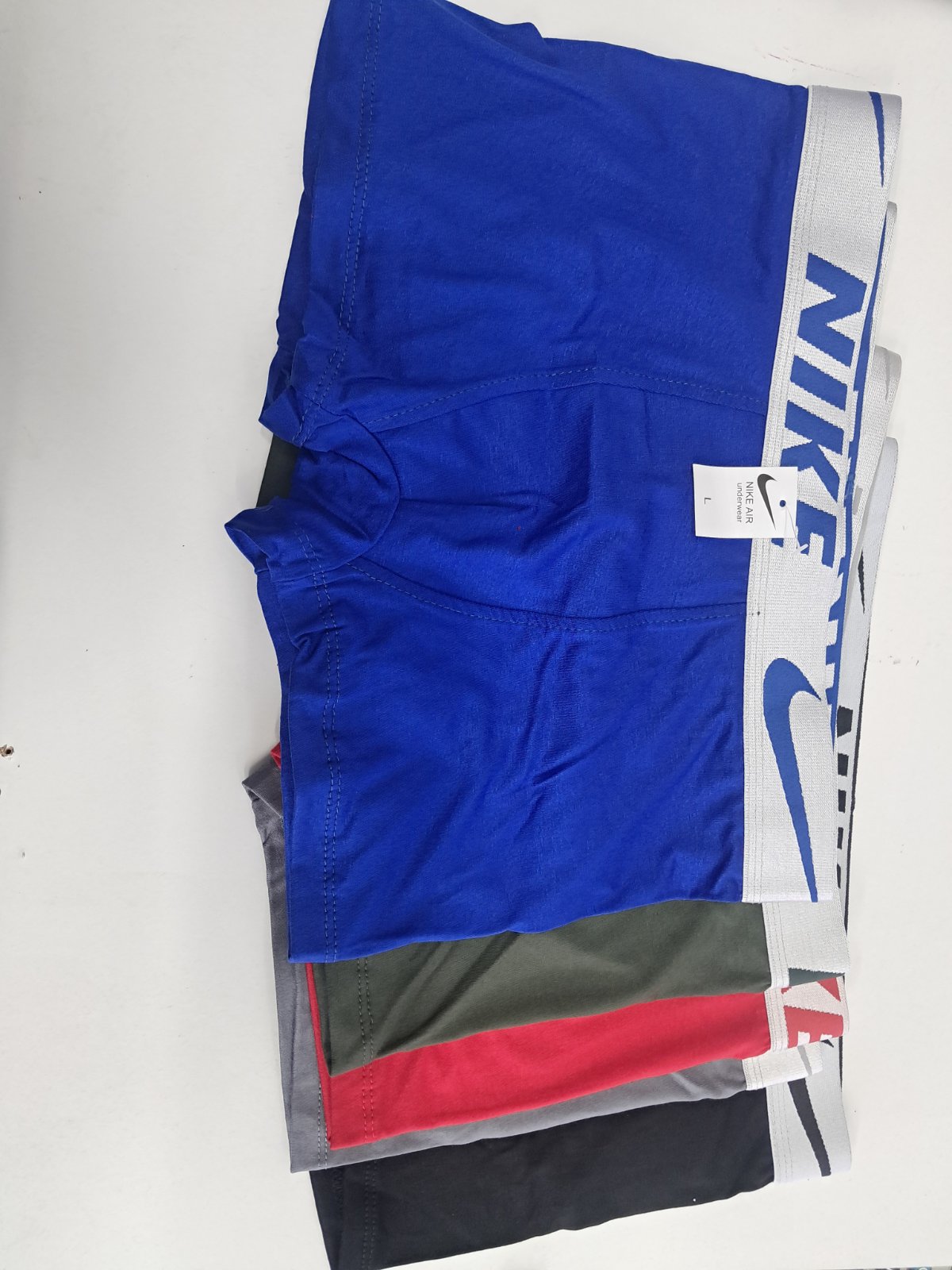 Трусы DStyle (M-3XL) D5 mix (деми)