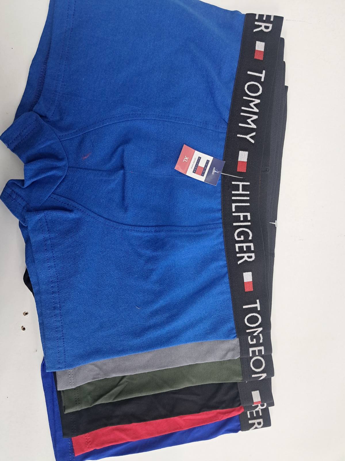 Трусы DStyle (M-3XL) D7 mix (деми)