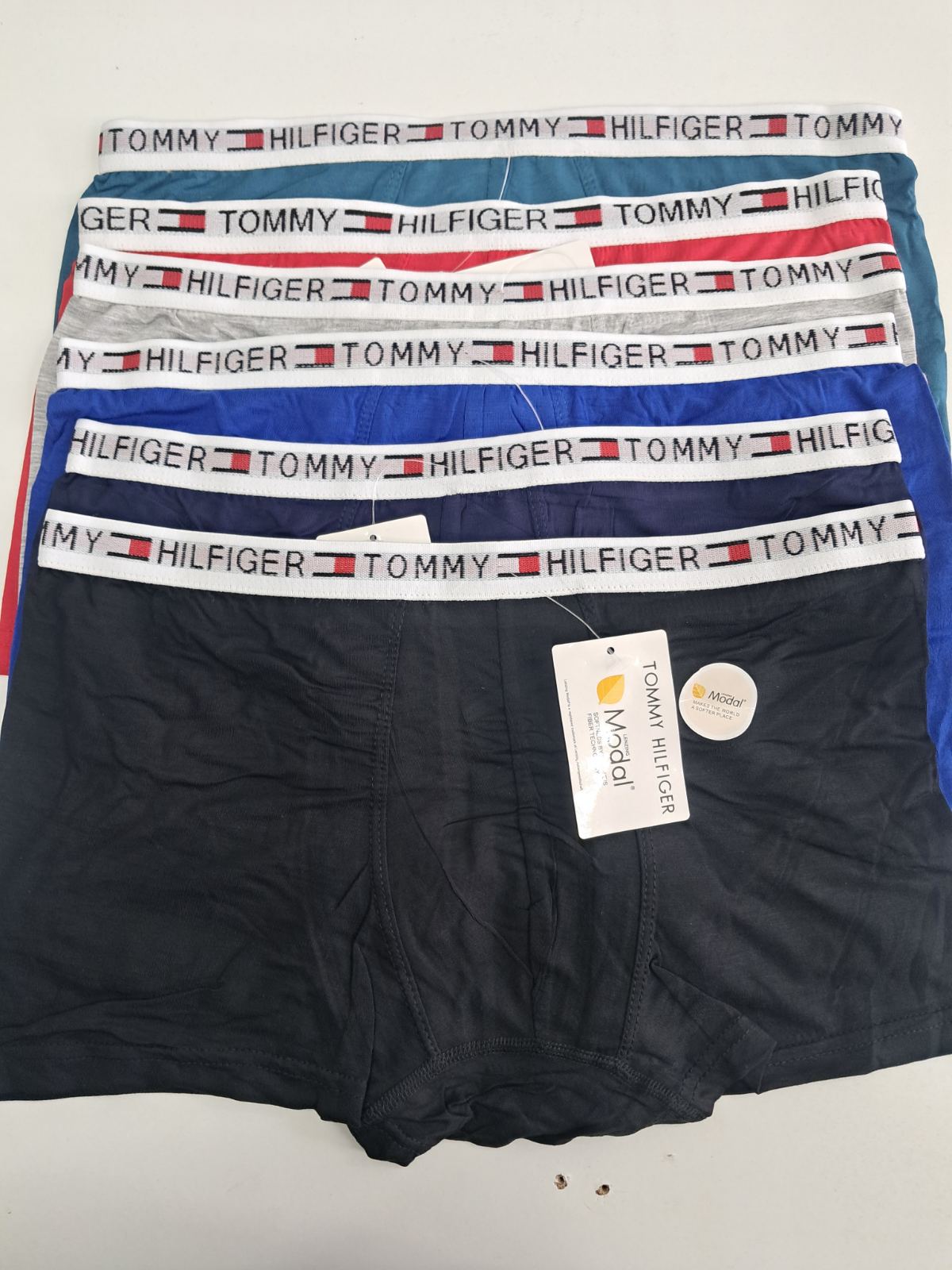 Трусы DStyle (XL-3XL) D8 mix (деми)