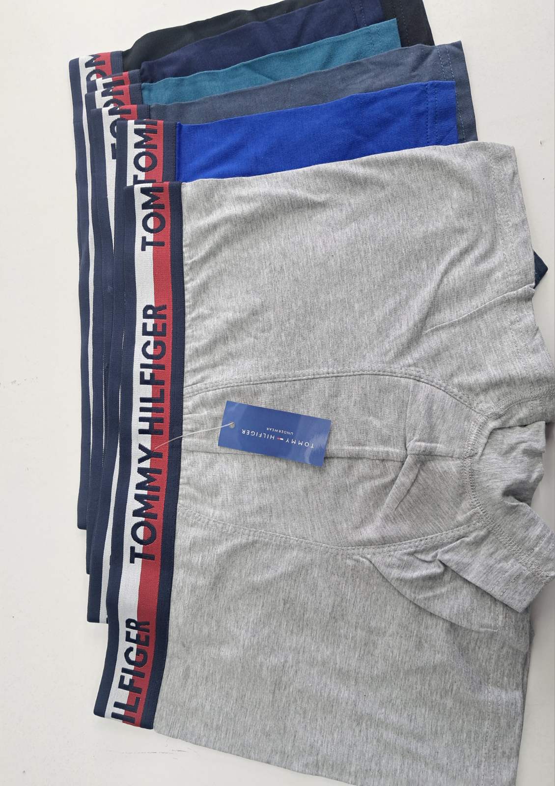 Трусы DStyle (XL-3XL) D9 mix (деми)