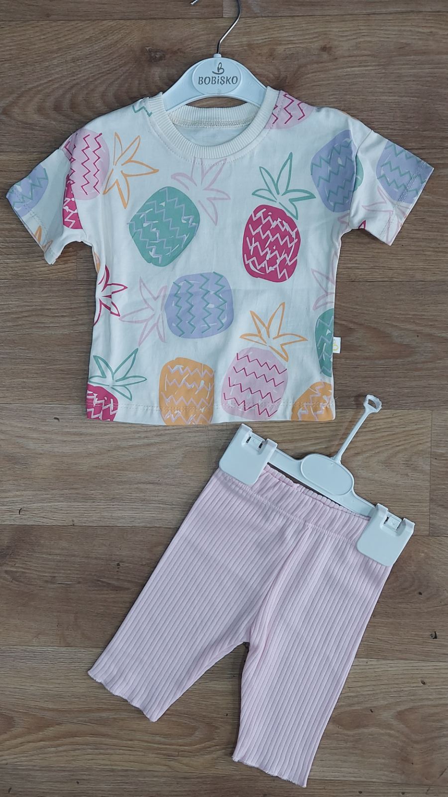 Костюм Major (0.6-2) M20 pink (лето)