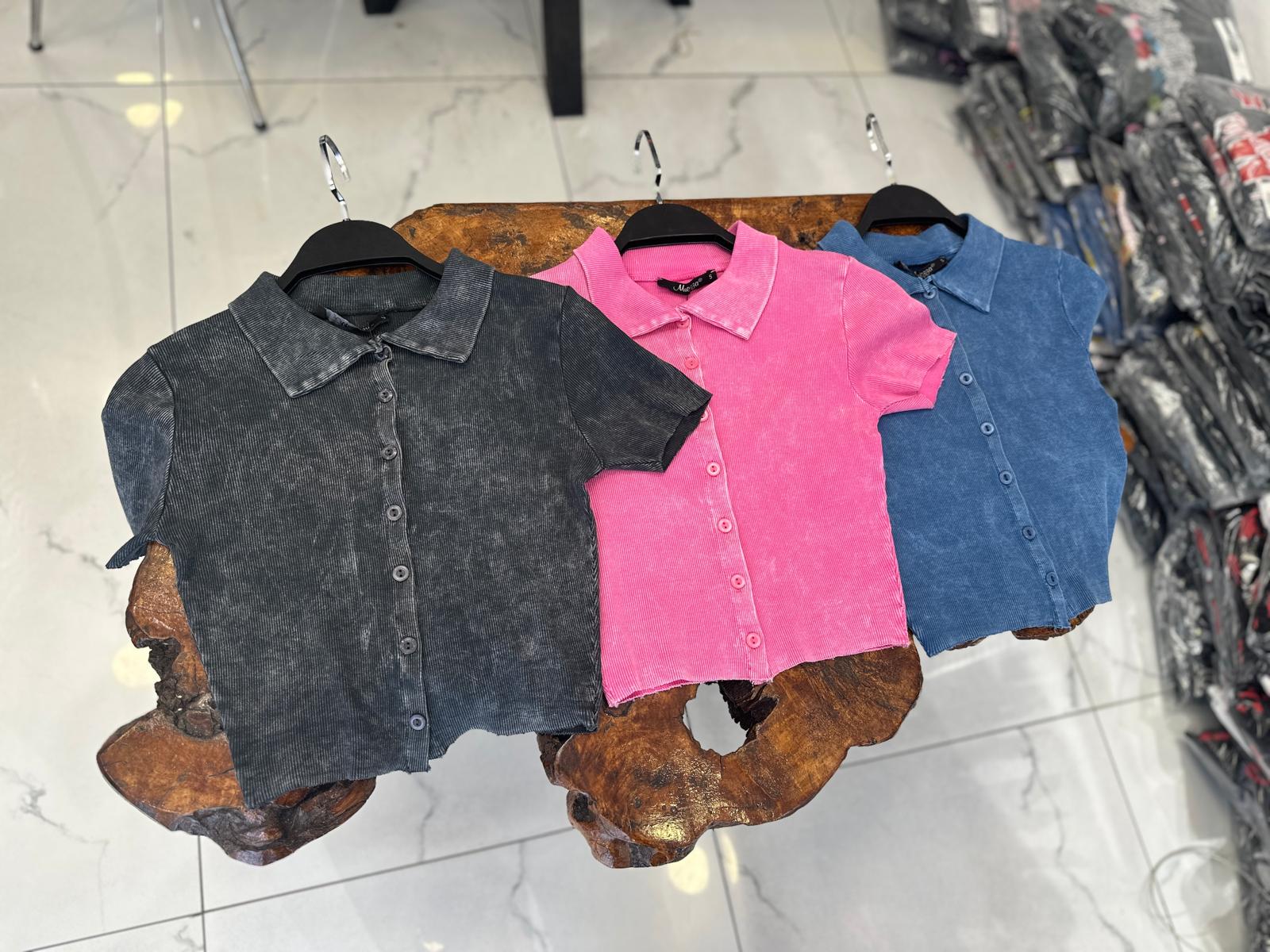 Топ Major (S-L) 6182 blue (лето)