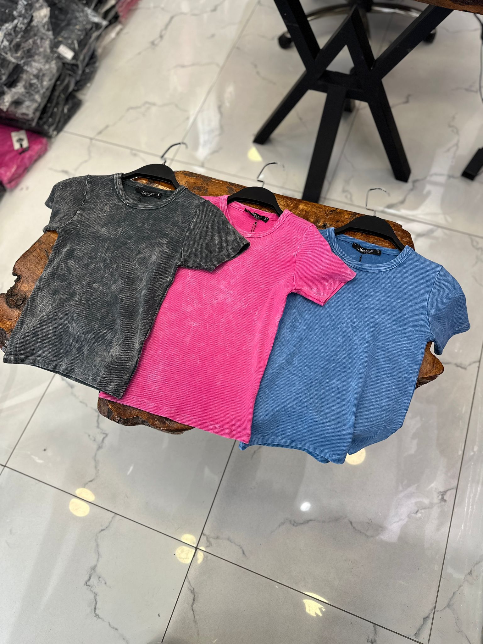 Футболка Major (S-L) 7146 pink (лето)