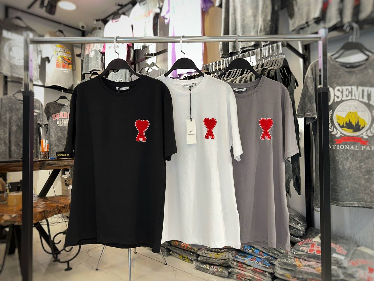 Футболка Major (S-L) 7156 white (лето)
