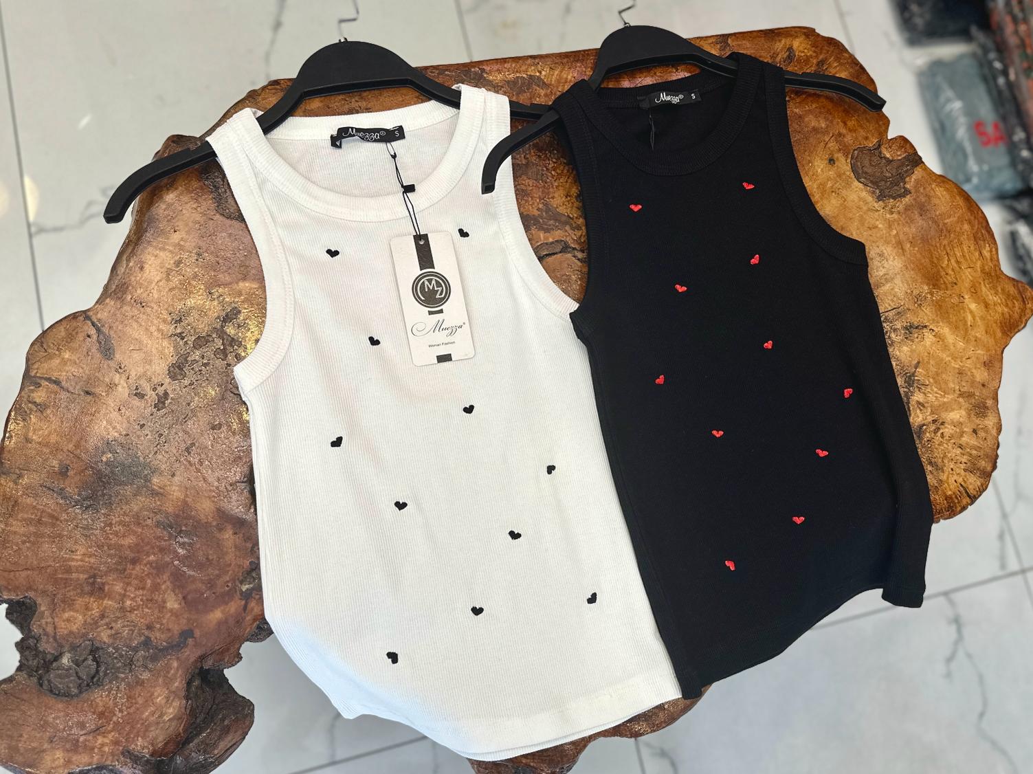 Майка Major (S-L) 7164 black (лето)