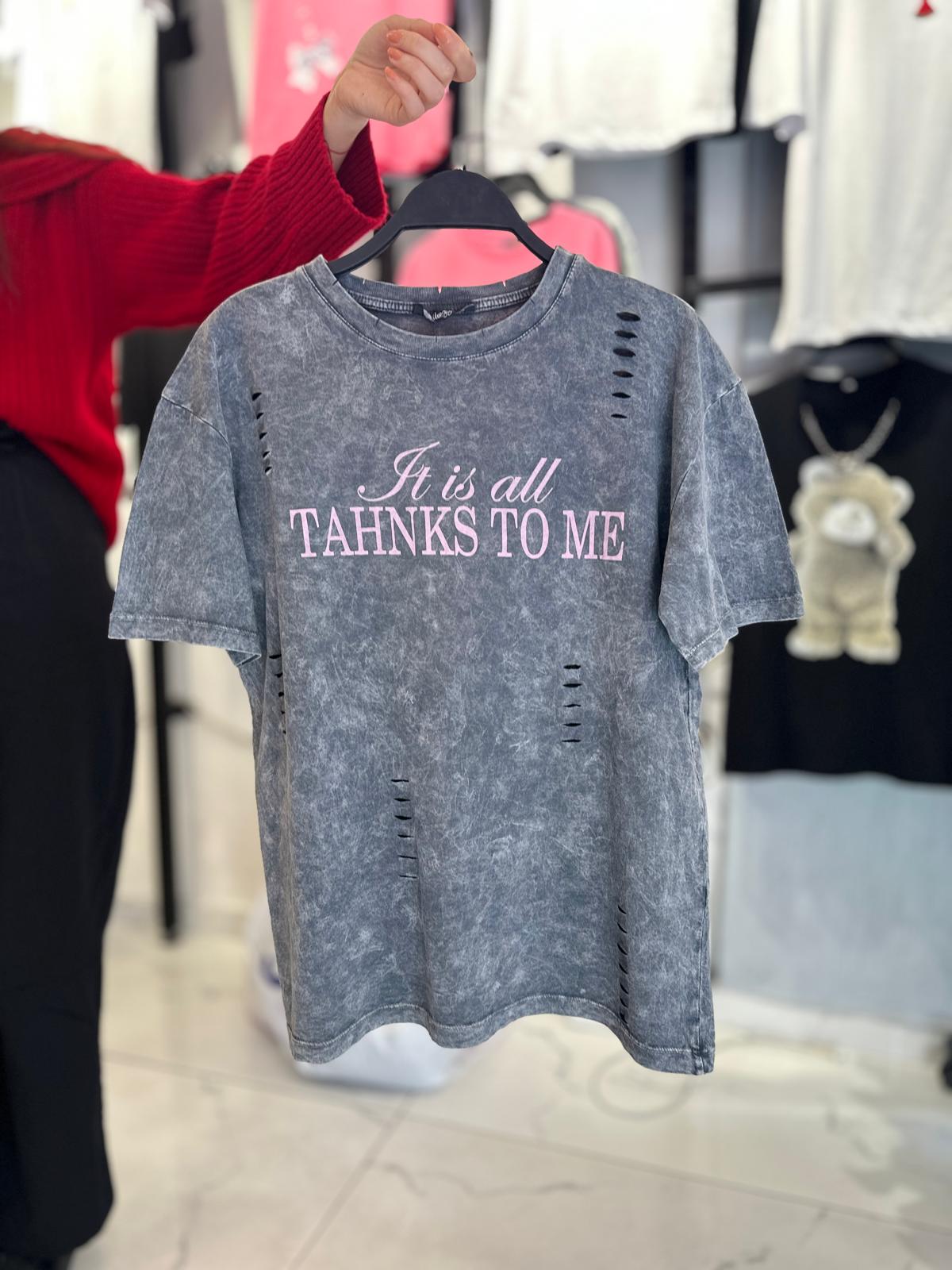 Футболка Major (S-L) 7323 grey (лето)