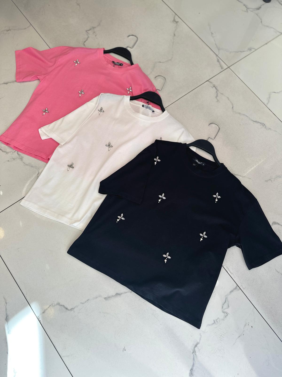 Футболка Major (S-L) 7330 black (лето)